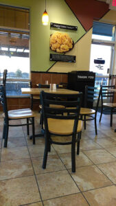 Golden Chick - Grand Prairie