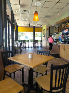 Golden Chick - Wylie