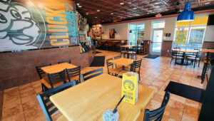 Golden Chick - Forney