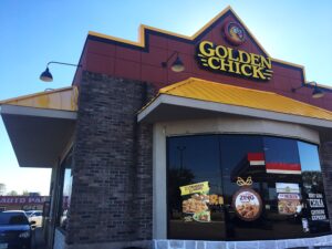 Golden Chick - Dallas