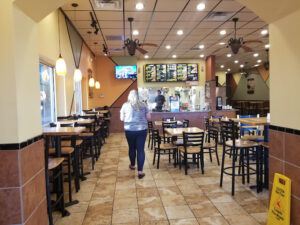 Golden Chick - Greenville