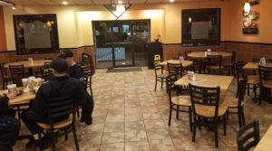 Golden Chick - Paris