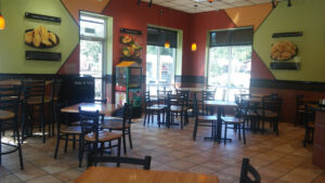 Golden Chick - Texarkana