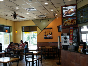 Golden Chick - Marshall