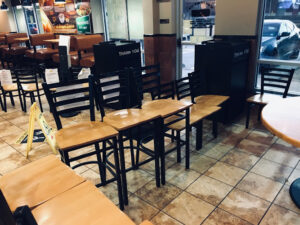 Golden Chick - Mansfield