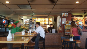 Golden Chick - Mineral Wells