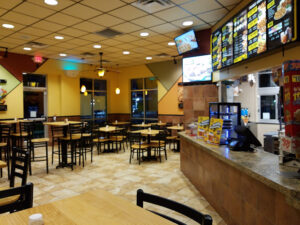 Golden Chick - Weatherford