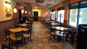 Golden Chick - Killeen