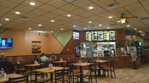 Golden Chick - Ballinger