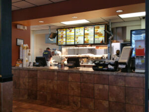 Golden Chick - San Angelo