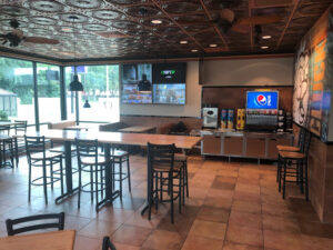 Golden Chick - Wharton