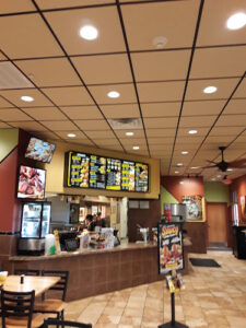 Golden Chick - Kerrville