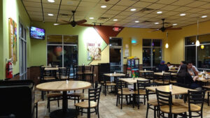 Golden Chick - Edinburg
