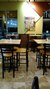 Golden Chick - San Juan