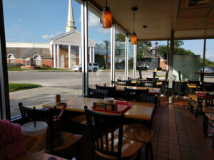 Golden Chick - Round Rock