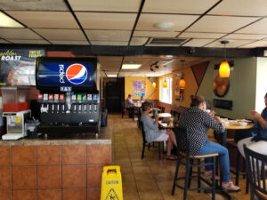 Golden Chick - Del Rio