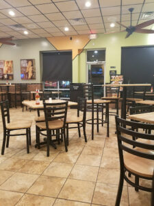Golden Chick - Midland