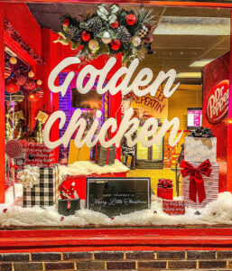 Golden Chicken - Racine