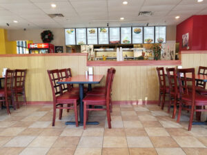 Golden Chicken & Japanese Grille - Lusby