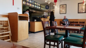 Golden China - Powell