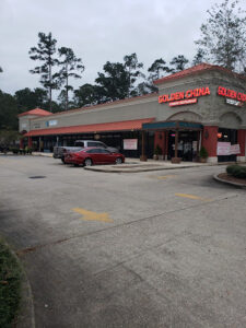 Golden China Restaurant - Covington