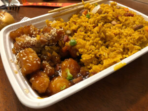 Golden City Chinese Restaurant - Tinton Falls
