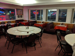 Golden City Chinese Restaurant - Santa Cruz