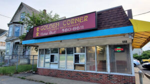 Golden Corner - Brockton