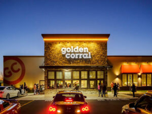 Golden Corral Buffet & Grill - Hendersonville