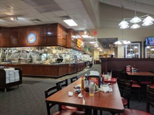 Golden Corral Buffet & Grill - Downey