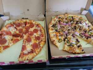 Golden Crust Pizza - Baldwin Park