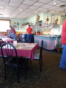 Golden Dragon - Savannah