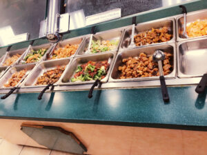 Golden Dragon Buffet - Covington
