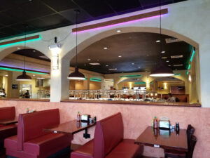 Golden Dragon Buffet - Springdale