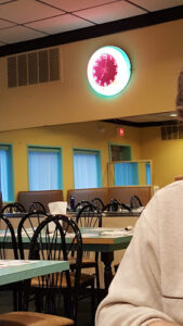 Golden Eagle Diner - Seaford