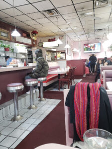 Golden Eagle II Diner - Bronx