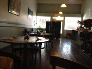 Golden Eagle Restaurant - Tracy