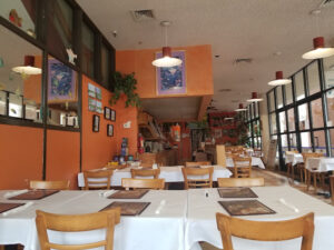 Golden Fish Seafood Restaurant - Salinas