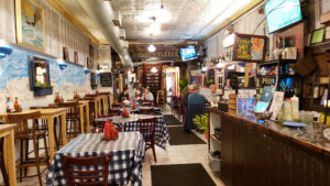 Golden Fleece Restaurant - Detroit