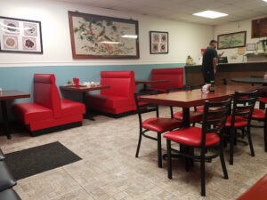 Golden Gate Chinese Restaurant - Grand Prairie