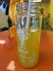 Golden Glow Juice Bar - Stonecrest