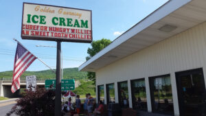 Golden Guernsey Ice Cream - Oneonta