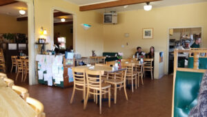 Golden Harvest Cafe - Eureka