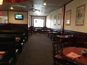 Golden Jade Chinese Restaurant - Spring