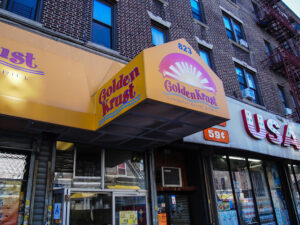 Golden Krust Caribbean Restaurant - Brooklyn