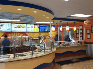 Golden Krust Caribbean Restaurant - Stone Mountain