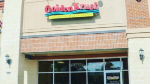 Golden Krust Caribbean Restaurant - Fairburn