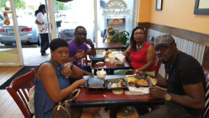 Golden Krust Caribbean Restaurant - Miami Gardens
