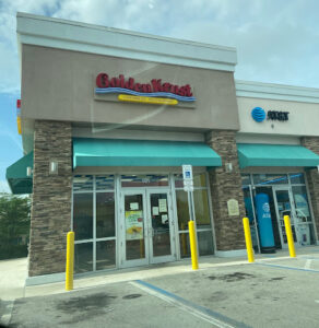 Golden Krust Caribbean Restaurant - Fort Lauderdale