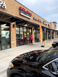 Golden Krust Caribbean Restaurant (Hwy74 - Fairburn Commons) - Fairburn